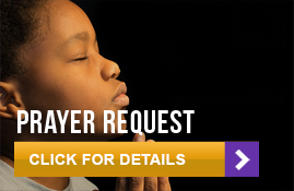 Prayer Request. Click for details.
